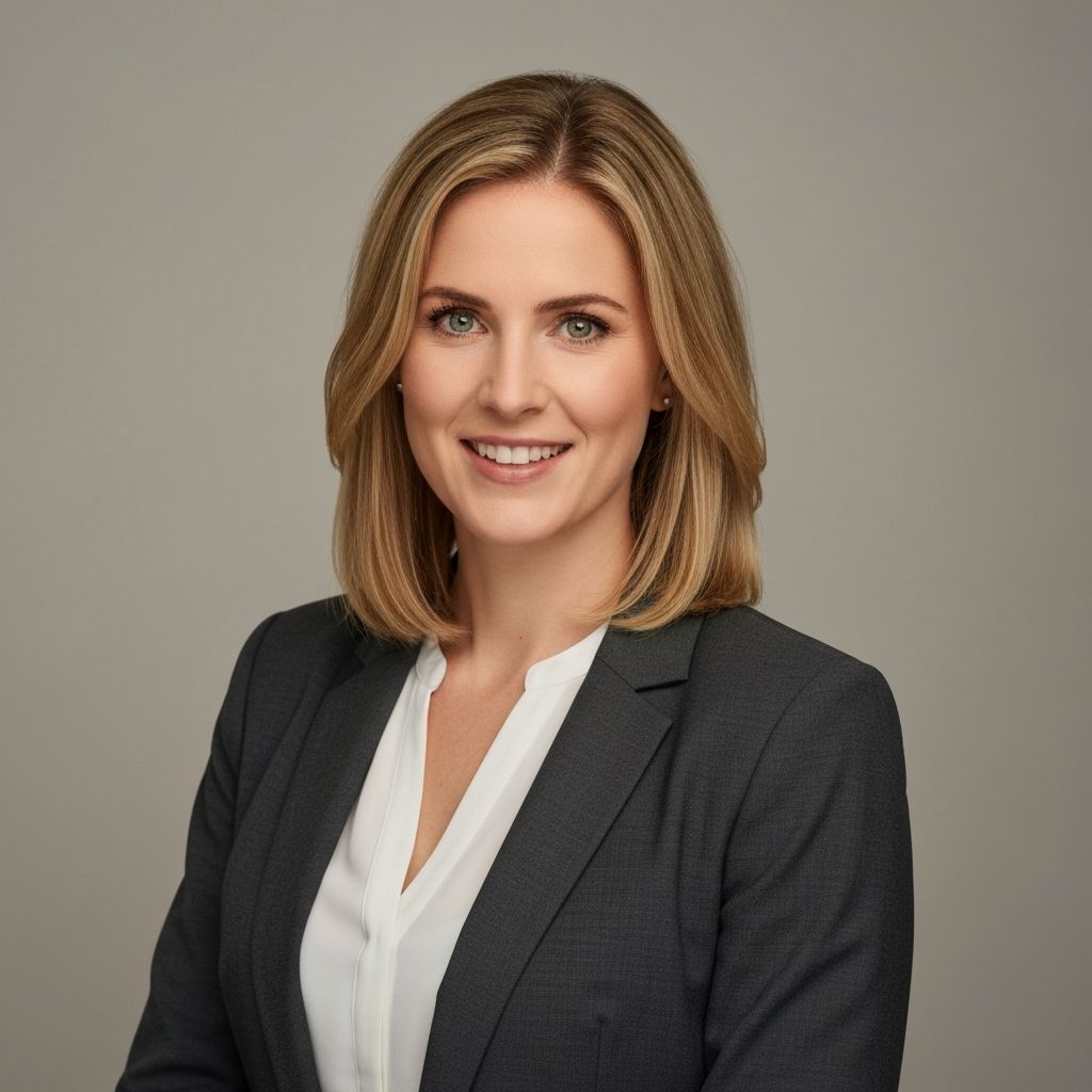 Lisa Bergmann, LL.M.